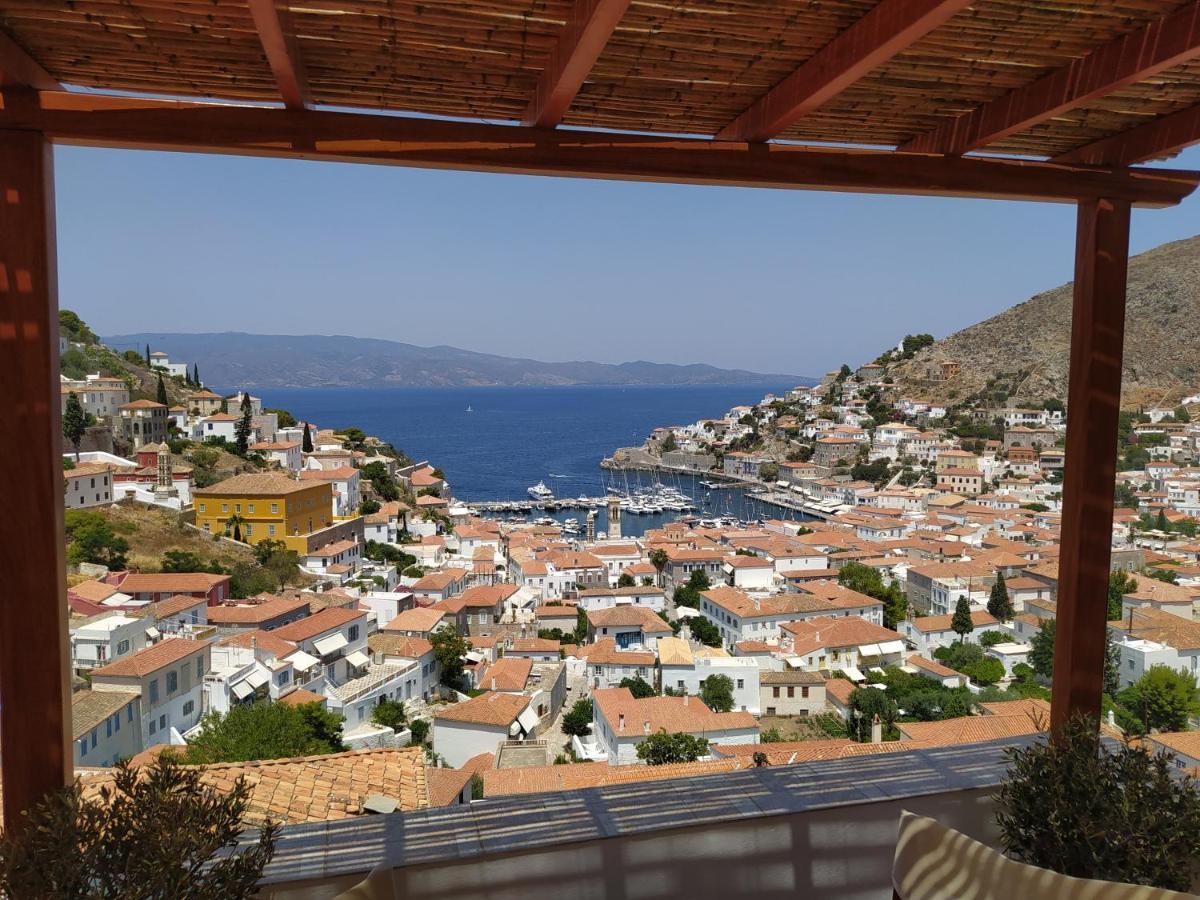 Villa Hydra'S View House Exterior foto