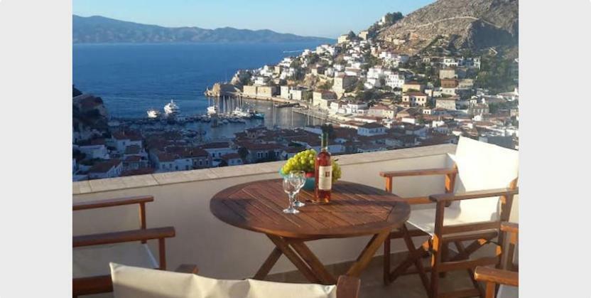 Villa Hydra'S View House Exterior foto