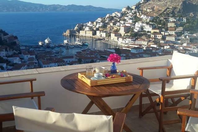 Villa Hydra'S View House Exterior foto